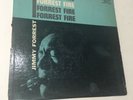 JIMMY FORREST FORREST FIRE VINYL LP Jazz 1960 New Jazz ?– NJLP 8250 PURPLE LABEL