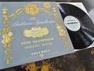 Beethoven: Symphony No. 3 'Eroica' - Otto Klemperer **Columbia SAX 2364 ED1 LP**