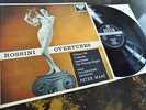 Rossini: Overtures - Peter Maag / PCO **Decca SXL 2182 WBg ED1 LP**
