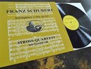 Schubert: String Quintet - Stross Quartet (Metzmacher) **Private Press ED1 LP**