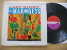 THE MAR-KEYS- LAST NIGHT RARE 1961 ORIGINAL MONO SOUL R&B FUNK ROCK N SOUL LP