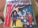 CROWDED HOUSE ON CAPITOL ECS-91219 M/NM 1987 JAPAN OBI