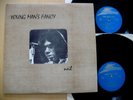 NEIL YOUNG- YOUNG MAN'S FANCY LIVE 2LP L.A. 2/1/71 ZEROCKS LBL PSYCH HARD ROCK
