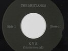Funk/Kid Soul 45 - Mustangs - XYZ - Private - VG++ mp3