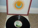 KING CRIMSON Larks Tongues In Aspic LP 1973 UK 1st Press ISLAND ILPS 9230 MINT