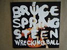 BRUCE SPRINGSTEEN double vinyl LP & CD  WRECKING BALL 2012 EXCELLENT CONDITION