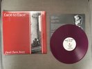 Face to Face Dont Turn Away Purple Vinyl /319 LP OOP Rancid NOFX BLINK 182