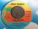 Max Romeo Chase The Devil Lee Perry Rare Original UK 7