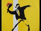 BANKSY SLEEVE ART: VA We Love You... So Love Us LP WALL OF SOUND AMOUR 1 UK 2000