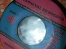 FEDERICO Y SU COMBO ORIG velvet ARCANGEL 45 RPM GUAGUANCO SALSA LISTEN