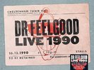 DR FEELGOOD - LIVE AT CHELTENHAM TOWN LIVE IN 1990  VINYL LP NEW