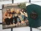 LP - COLORED VINYL  - LED ZEPPELIN - Riverside Blues / SWING. PIG TSP 024 / Mint