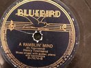 Bluebird 7474 Henry Townsend ALL I'VE GOT'S GONE 1937 w Sonny Boy Williamson V+