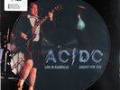 AC/DC - Live In Nashville 1978 (Ltd 180g Picture Disc LP) New & Sealed
