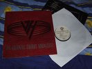Van Halen - For unlawful carnal knowledge - RARE Original Vinyl LP album 1991