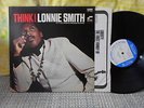 Lonnie Smith m- original promo stereo GF LP Think