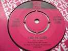THE TRUTH---I GO TO SLEEP--- 1966  PYE   EX+