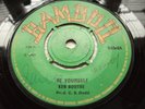 KEN BOOTHE---BE  YOURSELF--- 1969  BAMBOO  VG-