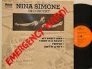 Nina Simone        Emergency Ward        RCA       NM  # 52