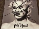 MADONNA REBEL HEART DOUBLE VINYL **RARE MISPRESSED A SIDE** PULP FICTION
