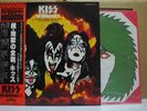 KISS / THE ORIGINALS II - Japan 3LP w/obi COMPLETE
