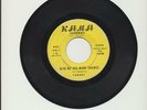 TARGET- KAMA RECORDS 814 MODERN SOUL 45 RARE GIVE ME ONE MORE CHANCE / CLEVELAND