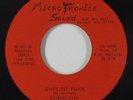 Funk Breaks 45 - Duralcha - Ghet-to Funk - Microtronics - VG+ mp3
