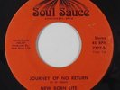 Funk/Sweet Soul 45 - New Born Lite - Journey Of No Return - Soul Sauce - mp3