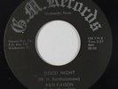 Funk 45 - Ken Faison & Jive Function - Disco Night - G.M. - VG+ mp3 - unknown?