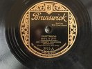 ABE LYMAN'S CALIFORNIA ORCH Driftwood/Bluebird Sing Me a Song BRUNSWICK 3911 V+