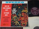AMS 16009 Dorati: Prokofiev - Love For Three Oranges (Mercury UK LP) Near EX