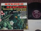 AMS 16036 Dorati: Respighi - The Birds; Brazilian Impressions Mercury UK LP EX
