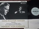 Richter-Haaser/ Von Karajan: Brahms Piano Concerto 2 B/S Columbia SAX 2328 UK LP