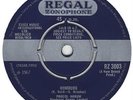 Procol Harum Homburg - 4 Prong UK 7