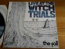 The Fall Live At The Witch Trials Very Rare Debut Album 1st Press 1978 Vinyl LP