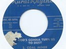 ROCKABILLY EP 45 -  JOHNNY TYLER   RURAL RHYTHM 5098 1957  RARE  LISTEN