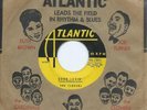 R&B DOO WOP 45 -  CLOVERS 