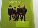 Weezer Green Album Vinyl Original First Pressing 2001 Sealed