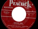 Soul northern soul Popcorn  Big Mama Thornton  Hound dog