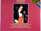 Yo-Yo Ma Bach The Unaccompanied Cello Suites CBS Masterworks Dig 3 LP Box
