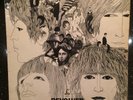 THE BEATLES   REVOLVER. LP. 1966. MONO. UK. PARLOPHONE. XEX 605/6-2.