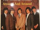The Rolling Stones French Lp 33 Around And Around France Decca 211010 No 2