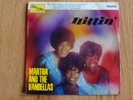 MARTHA AND THE VANDELLAS / HITTIN [ EP ] INC QUICKSAND/ NOWHERE TO RUN 4 TRACKS 