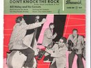 Bill Haley  EP  Dont Knock The Rock,  Single,  Brunswieck 10 090 EPB
