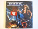 DORO FORCE MAJEURE LP ORIG. 1989 U.S. PRESS SEALED WARLOCK GERMAN POWER METAL
