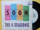 THE 4 SEASONS RARELY SEEN OZ ONLY DOO WOP EP=SOON