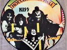 KISS - Hotter Than Hell Limited Edition Picture Disc Phonogram