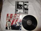 Let Them Eat Jellybeans Punk Compilation LP WITH POSTER Alternative Tentacles