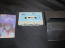 KISS Creatures of the night Casablanca ITALY 7144219 paper labels tape cassette