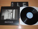 BAUHAUS In The Flat Field UK LP SUPERB NR MINT 1980 FIRST PRESS 4AD CAD 13